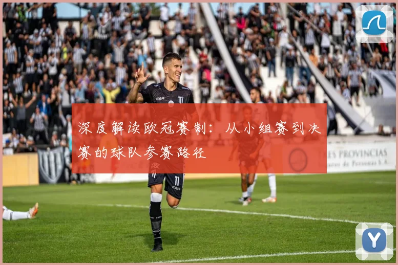 深度解读欧冠赛制：从小组赛到决赛的球队参赛路径